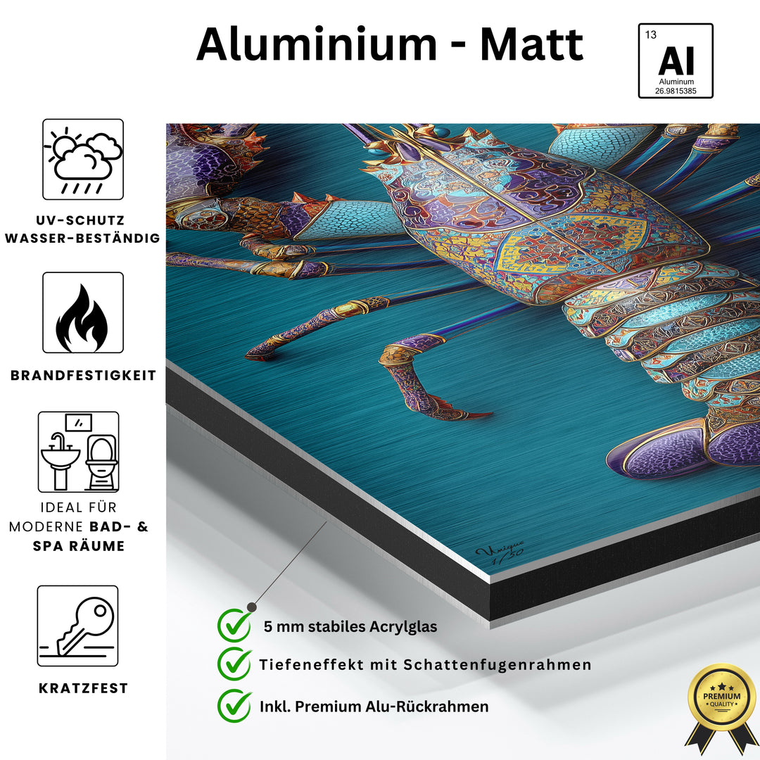 Émeraude Majesté Hummer