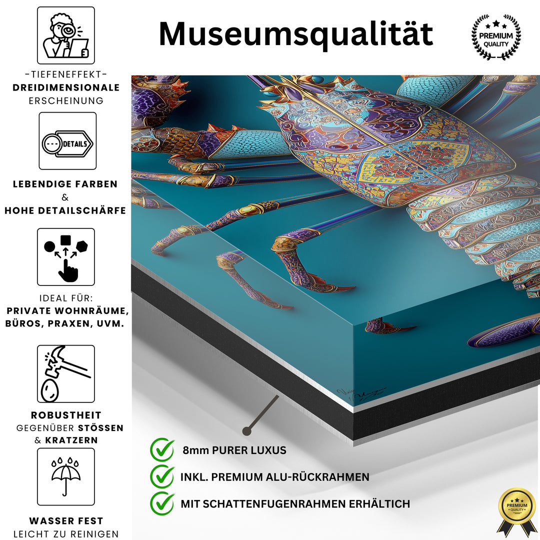 Émeraude Majesté Hummer