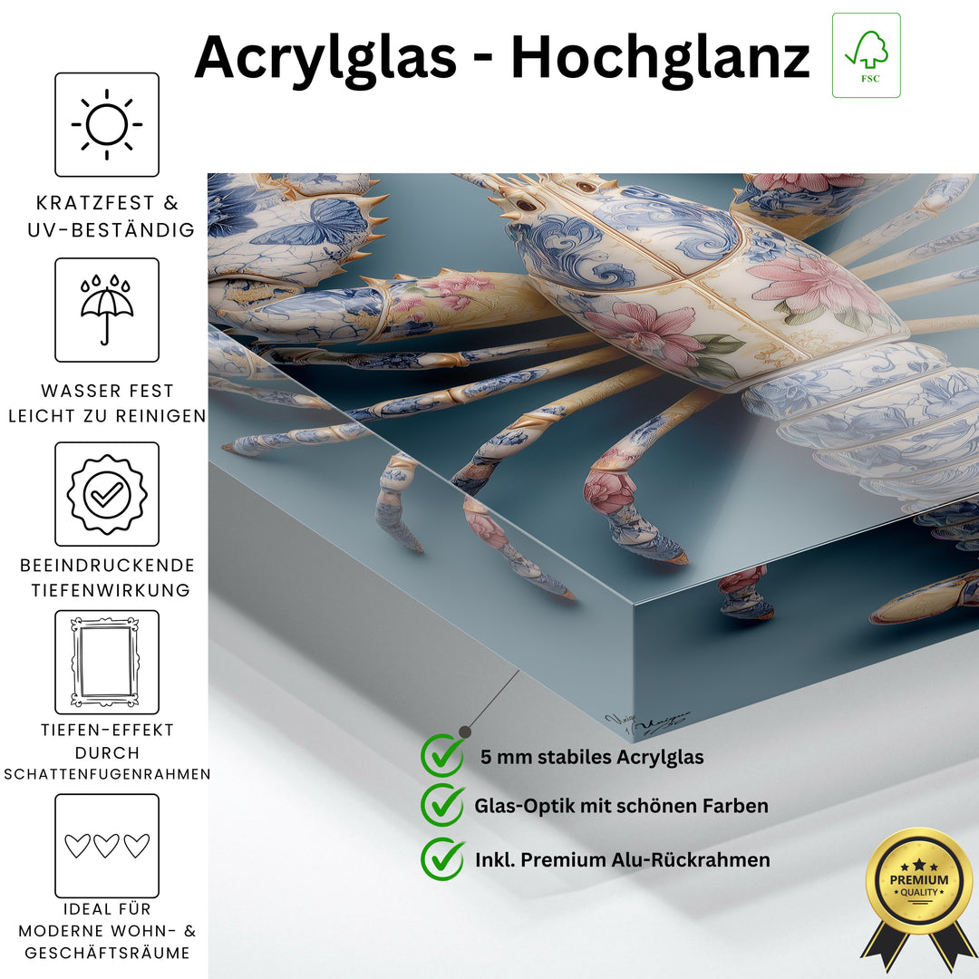 Fleur de Céleste Hummer