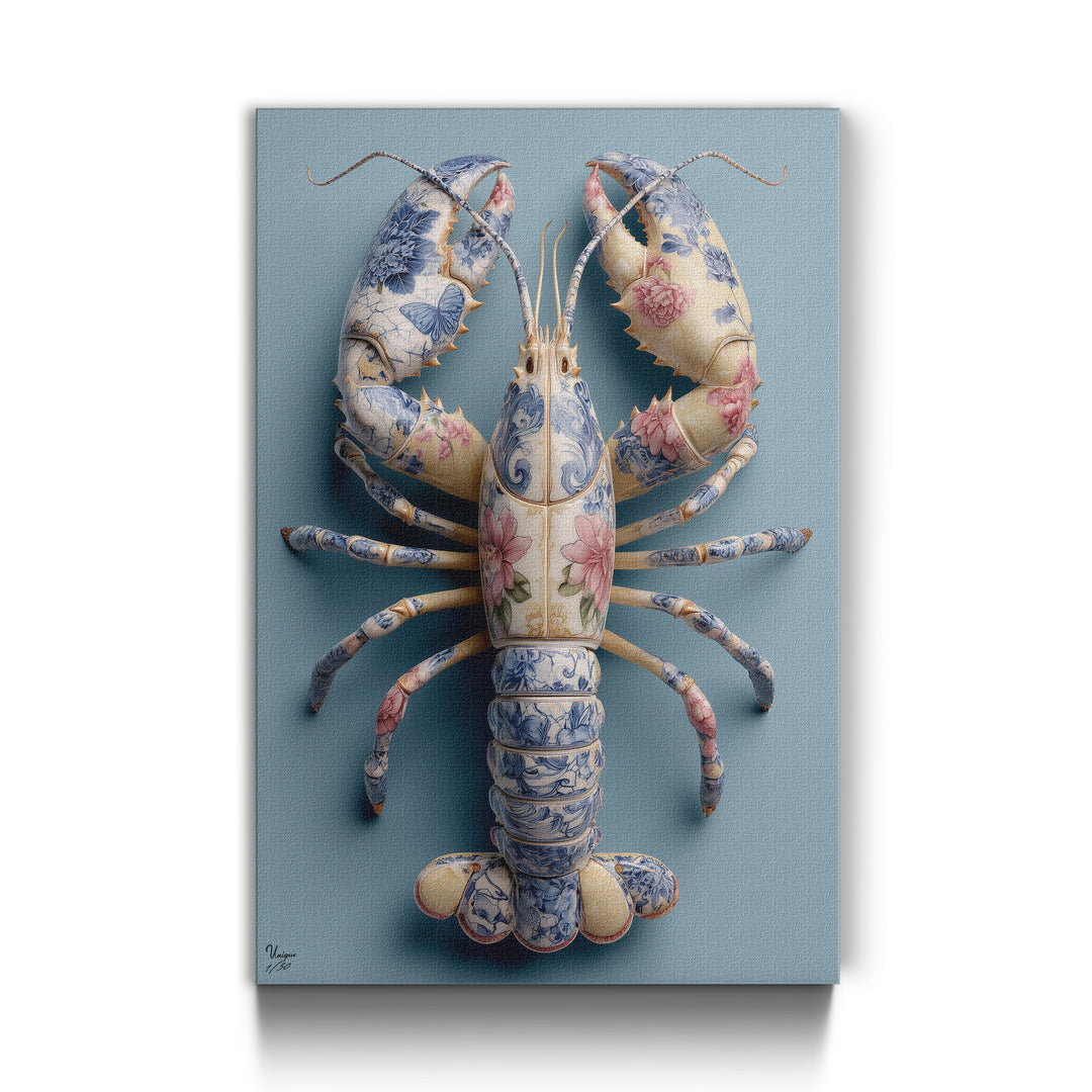 Fleur de Céleste Hummer