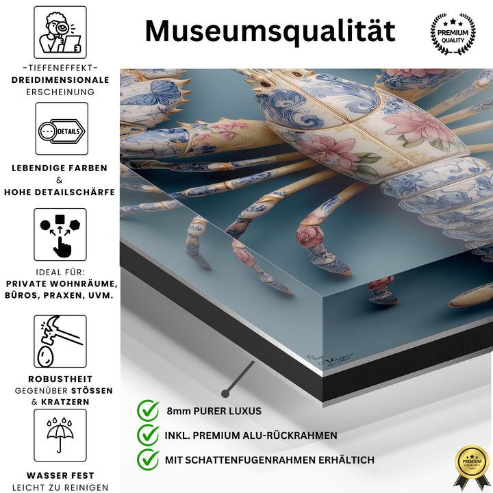 Fleur de Céleste Hummer