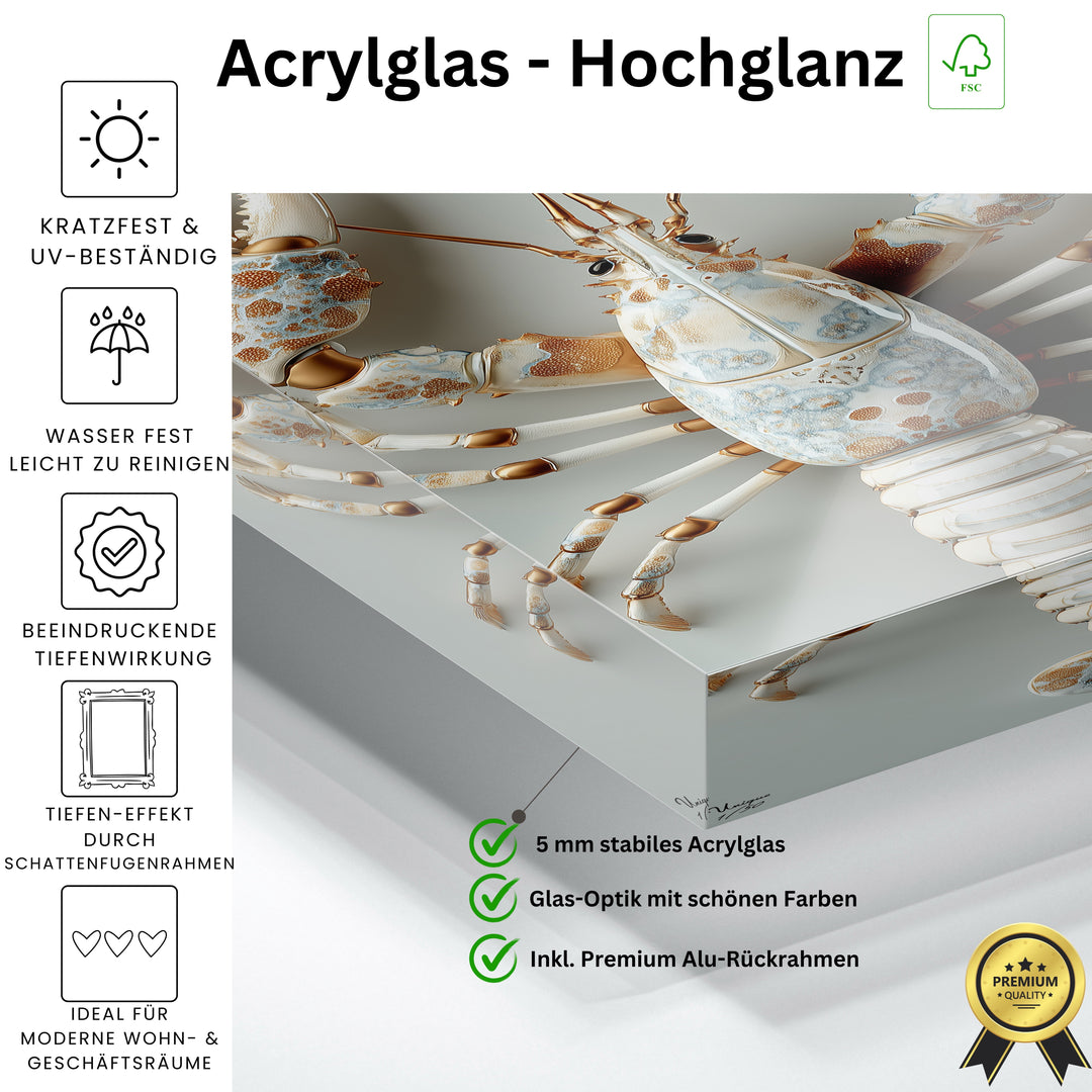 Perle d’Ambre Hummer