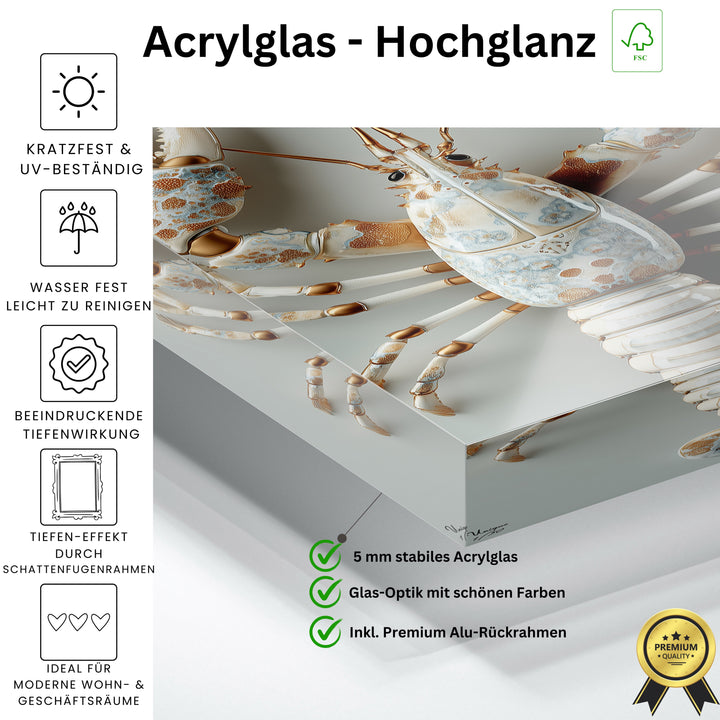 Perle d’Ambre Hummer