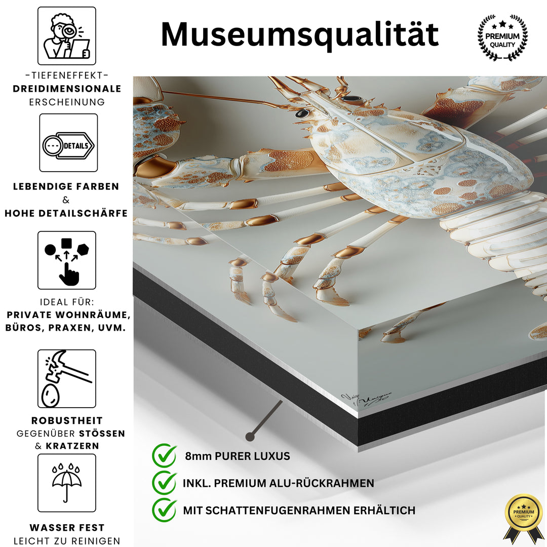 Perle d’Ambre Hummer