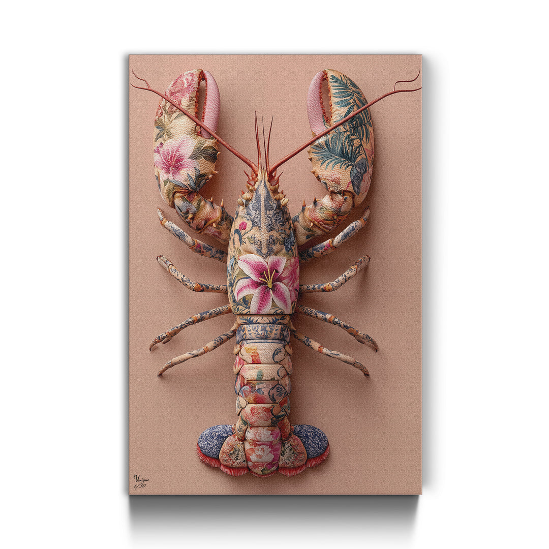 Fleur Sauvage Hummer