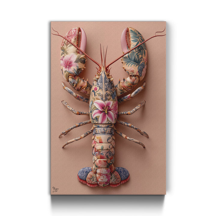 Fleur Sauvage Hummer