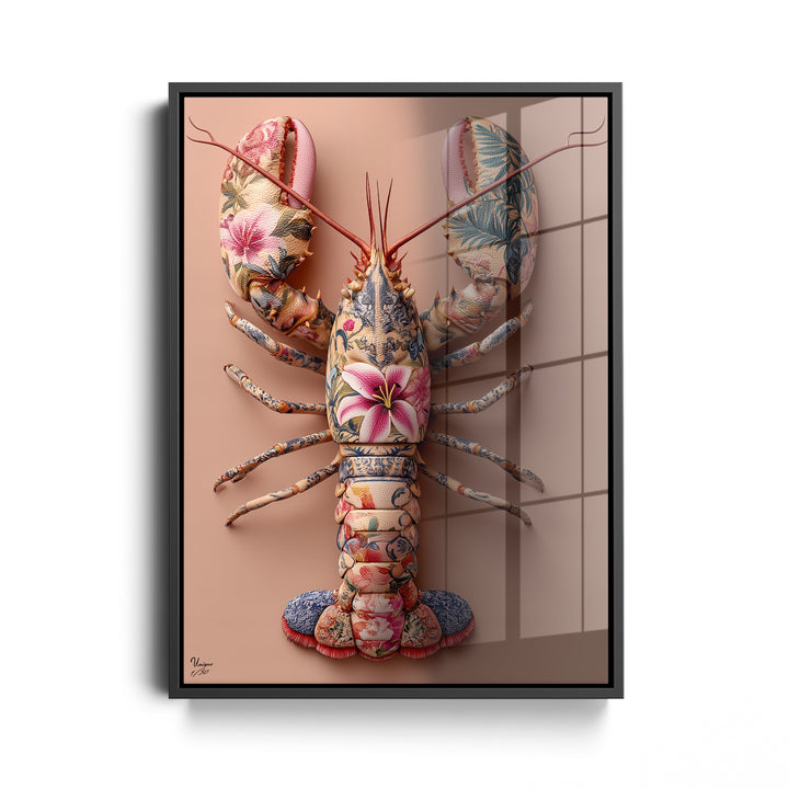 Fleur Sauvage Hummer