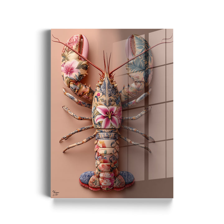 Fleur Sauvage Hummer