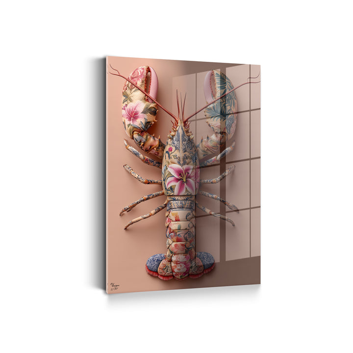 Fleur Sauvage Hummer