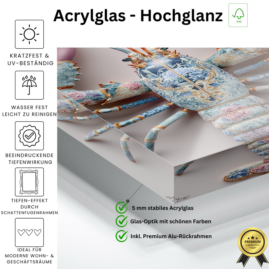 Lys d’Opaline Hummer