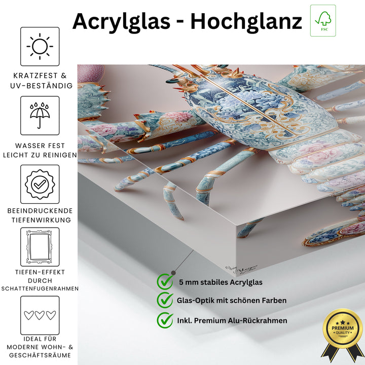 Lys d’Opaline Hummer