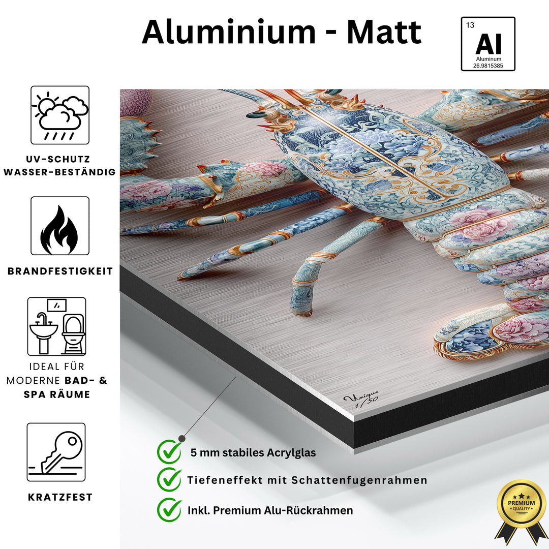 Lys d’Opaline Hummer