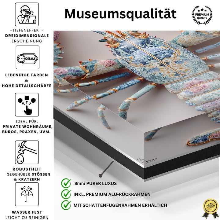 Lys d’Opaline Hummer