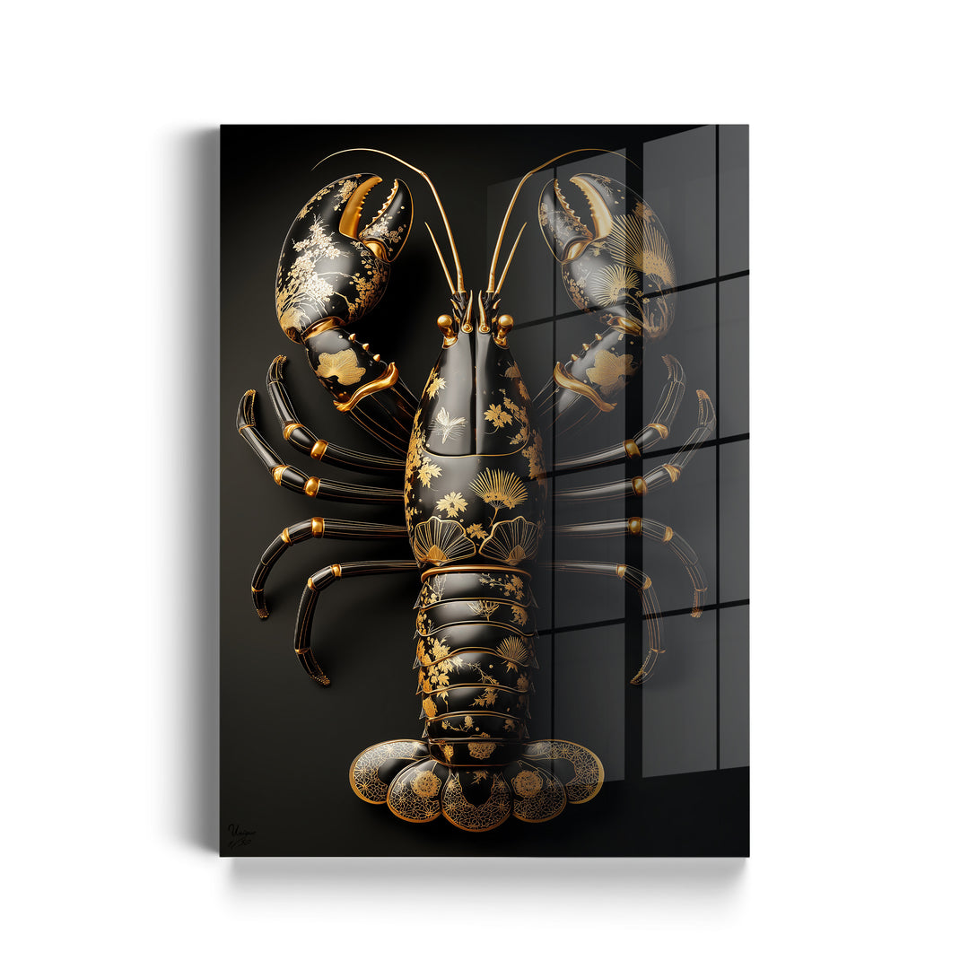 Noir Aurum Hummer