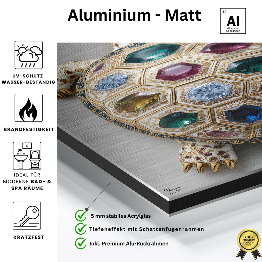 Celestial Gem Schildkröte