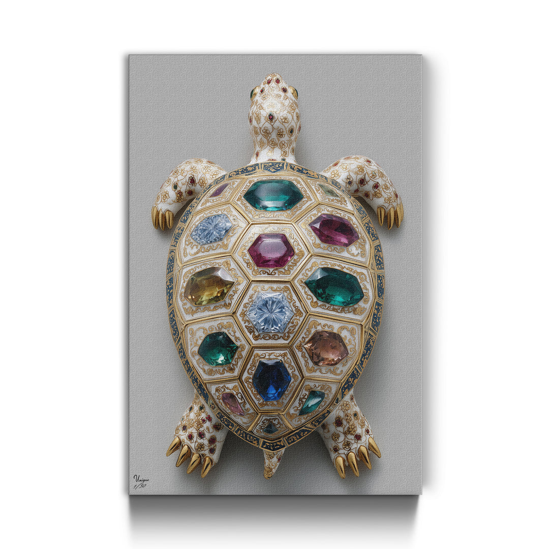 Celestial Gem Schildkröte