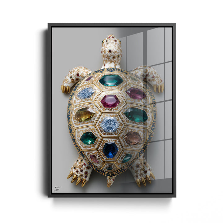 Celestial Gem Schildkröte