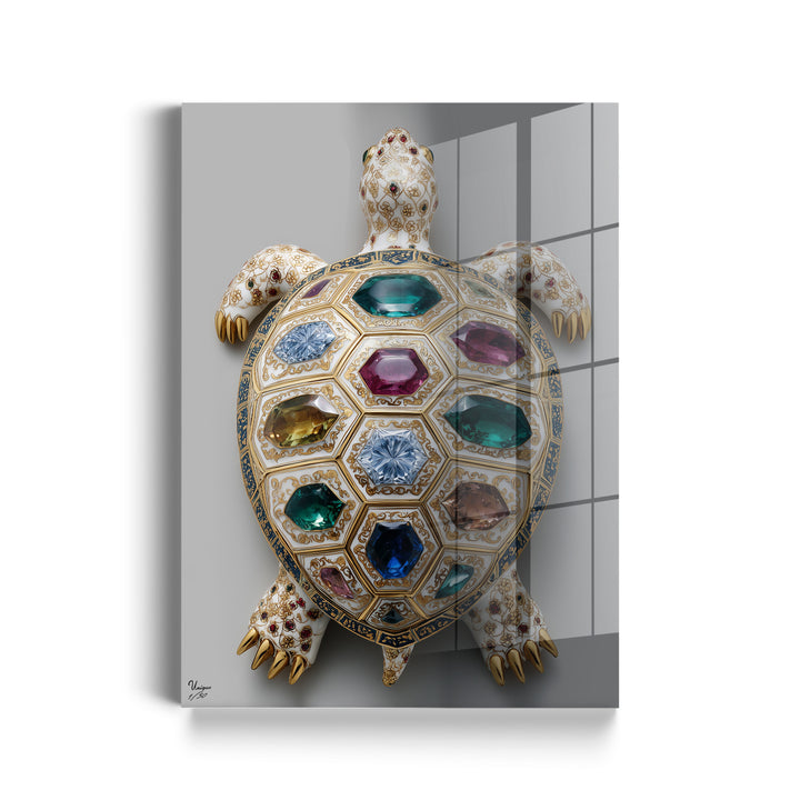 Celestial Gem Schildkröte