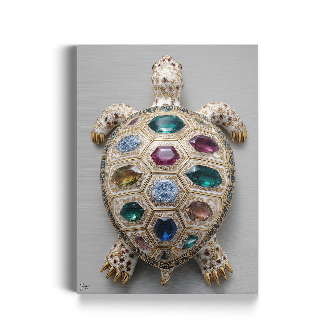 Celestial Gem Schildkröte