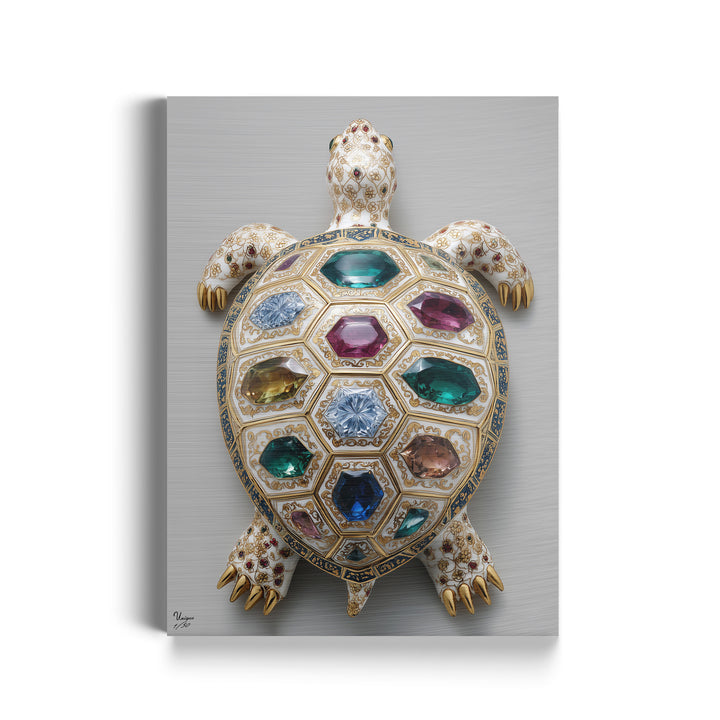 Celestial Gem Schildkröte