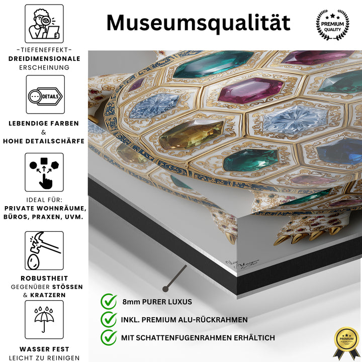 Celestial Gem Schildkröte