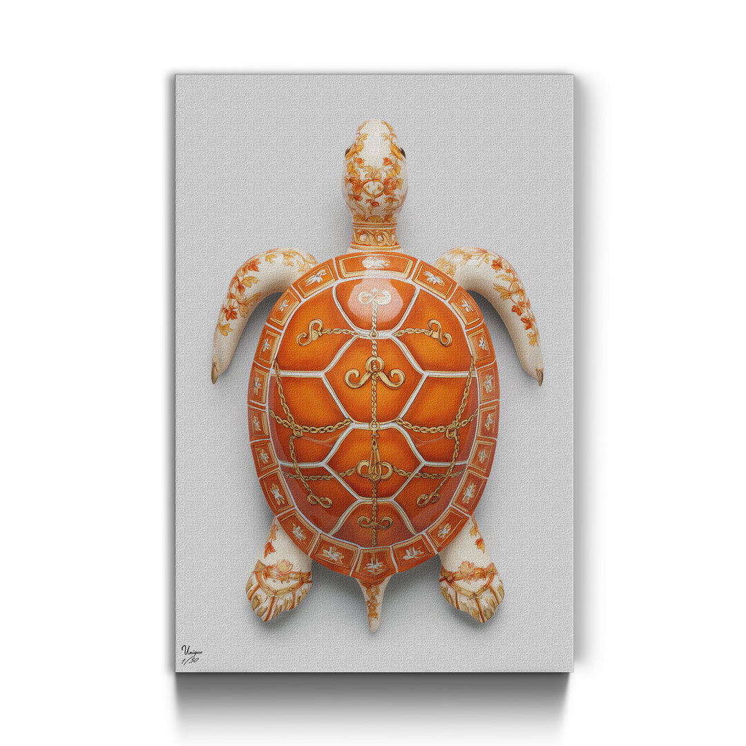 Imperiale Aurelia Schildkröte