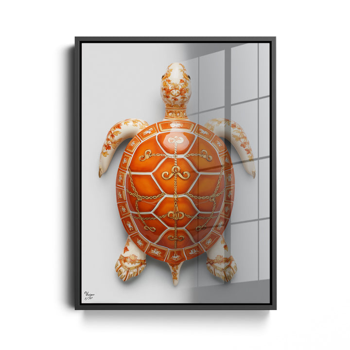 Imperiale Aurelia Schildkröte