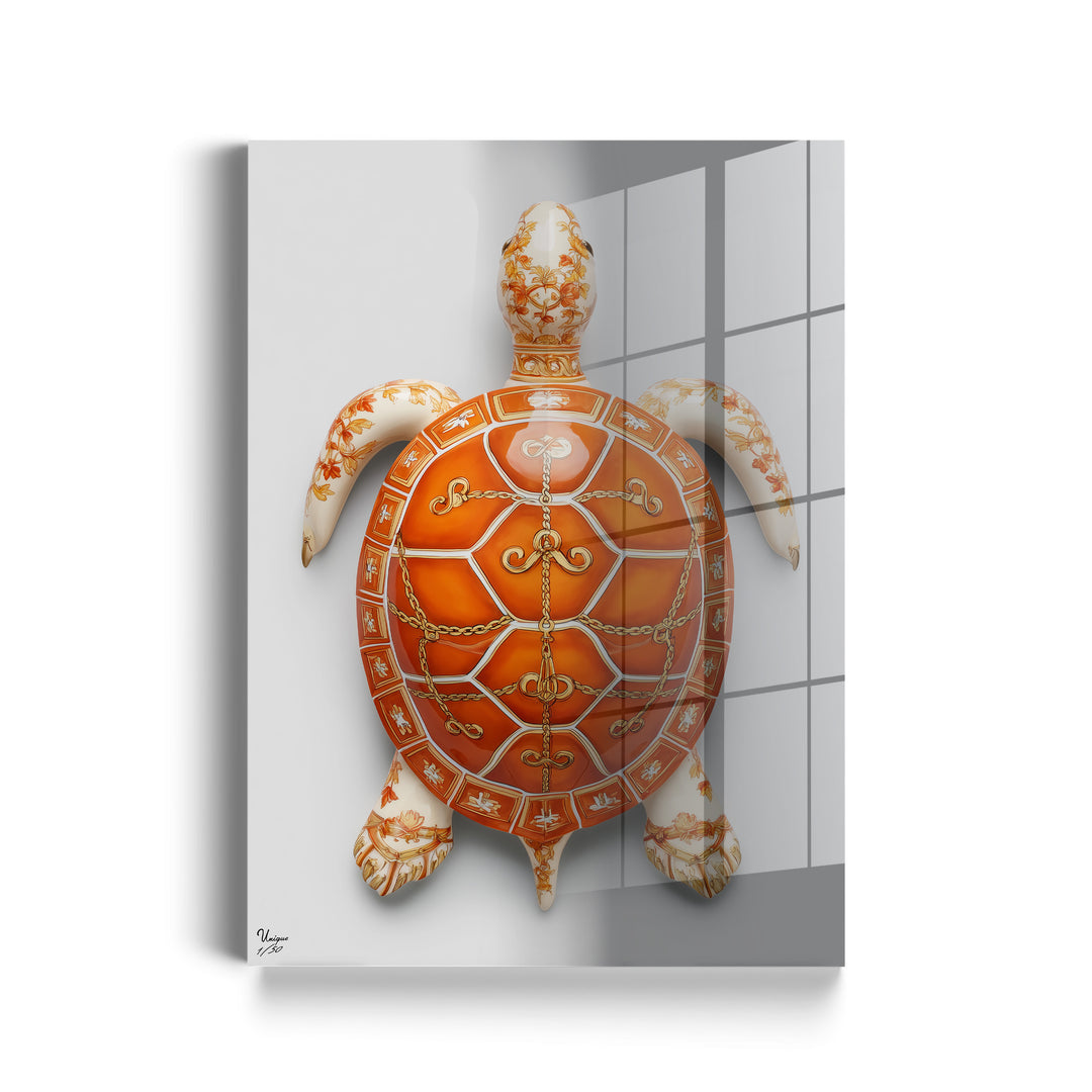 Imperiale Aurelia Schildkröte