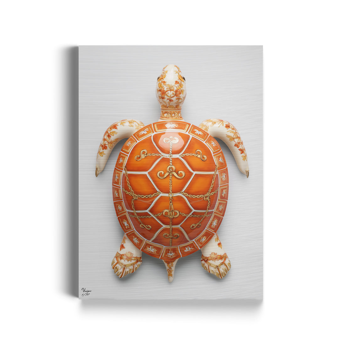 Imperiale Aurelia Schildkröte