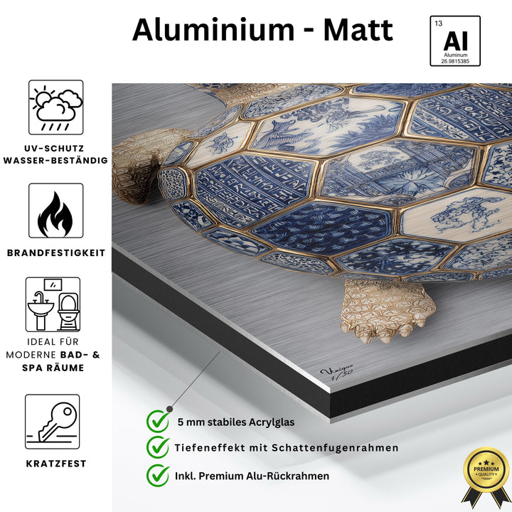 Imperium Caeruleum Schildkröte