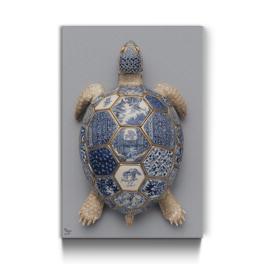 Imperium Caeruleum Schildkröte