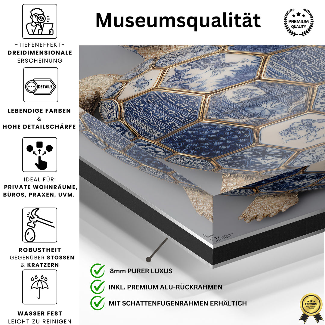 Imperium Caeruleum Schildkröte