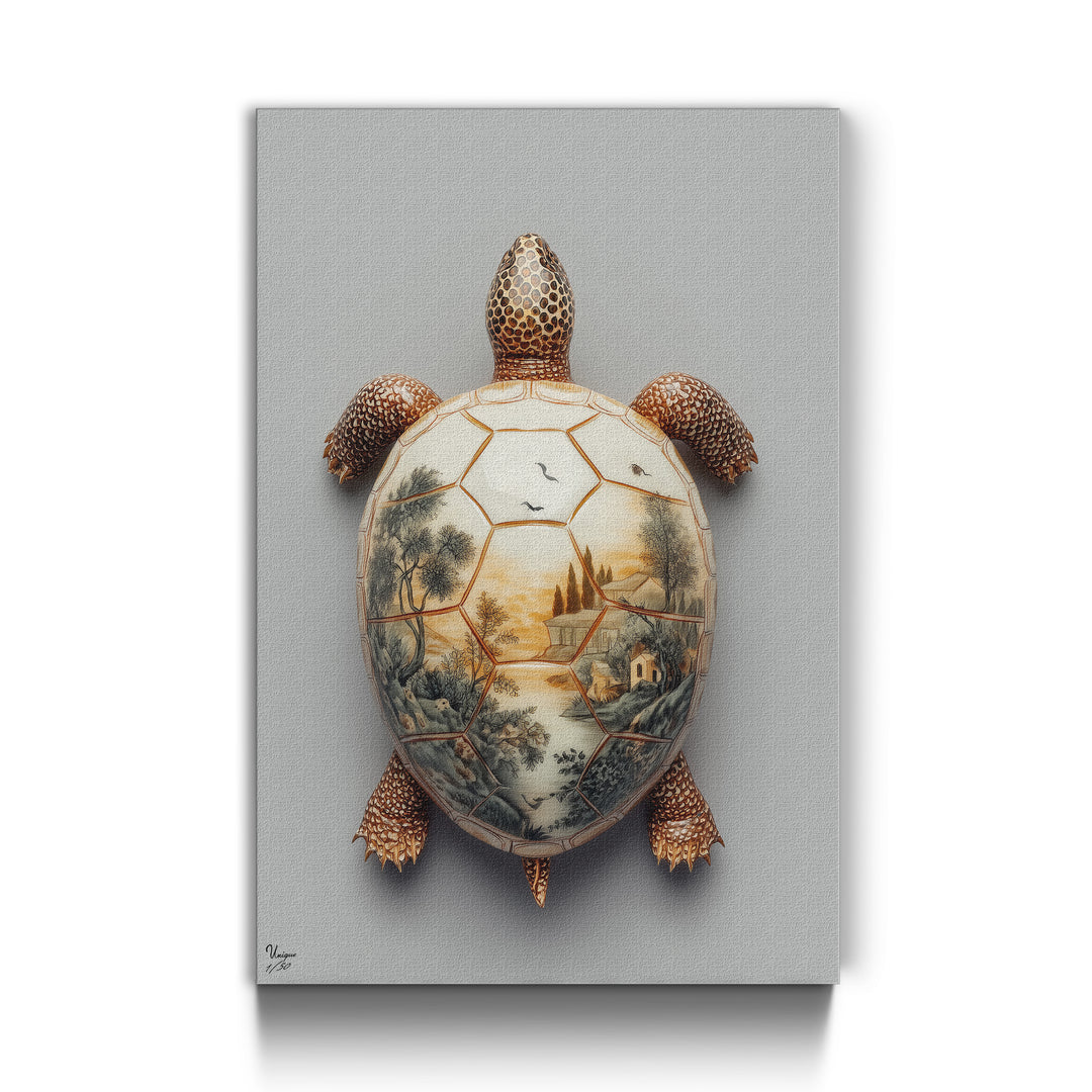 Pastorale Aurora Schildkröte