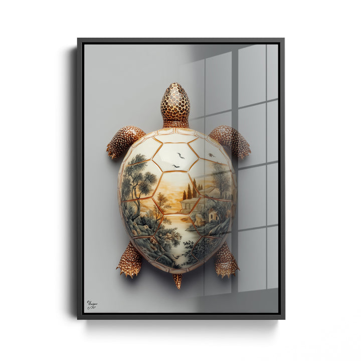 Pastorale Aurora Schildkröte