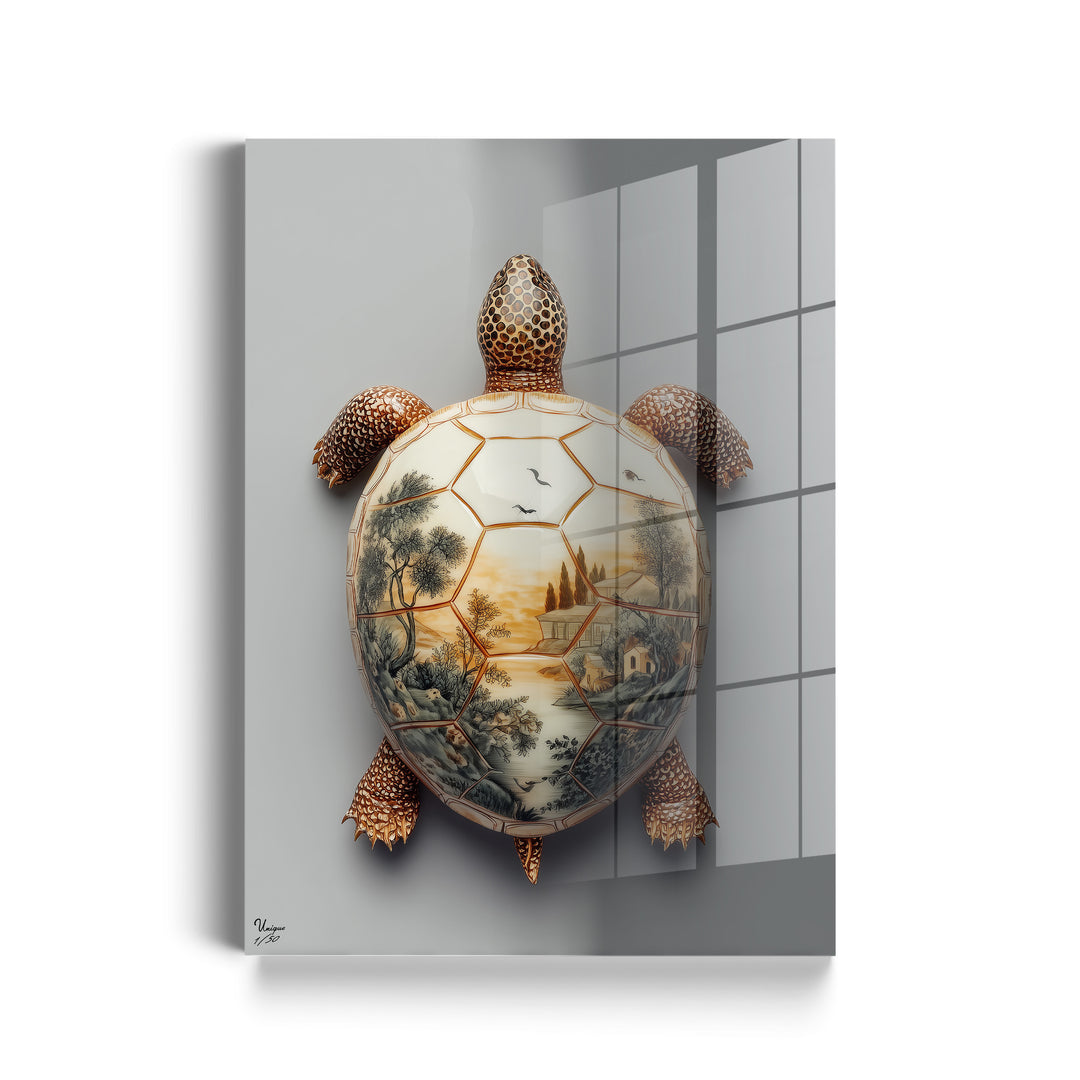 Pastorale Aurora Schildkröte