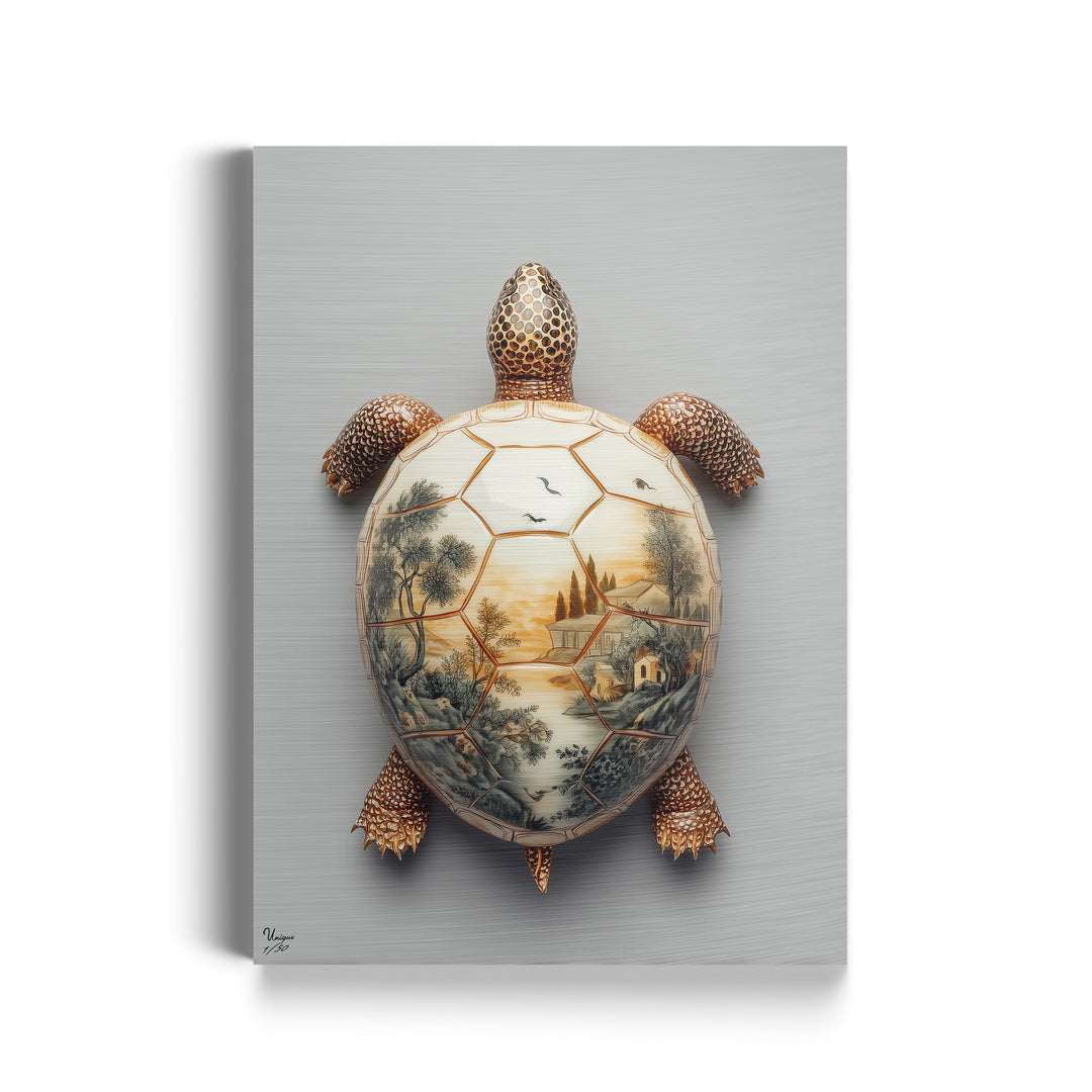 Pastorale Aurora Schildkröte