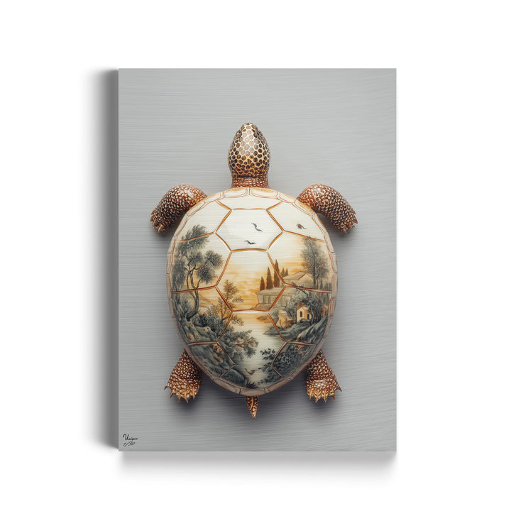 Pastorale Aurora Schildkröte