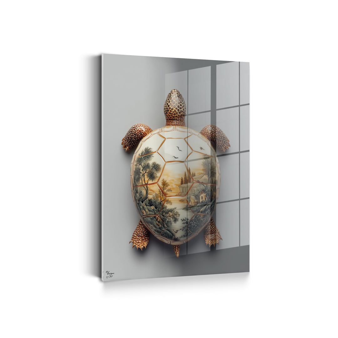 Pastorale Aurora Schildkröte