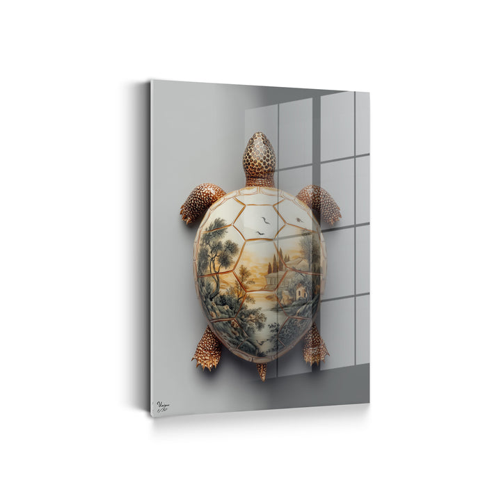 Pastorale Aurora Schildkröte