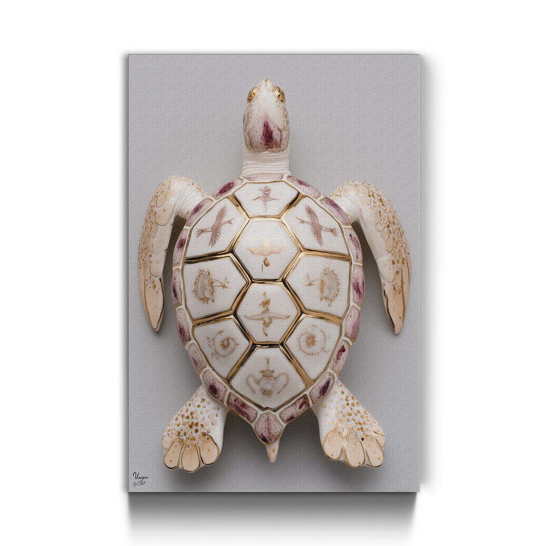 Aurora Seraphim Schildkröte