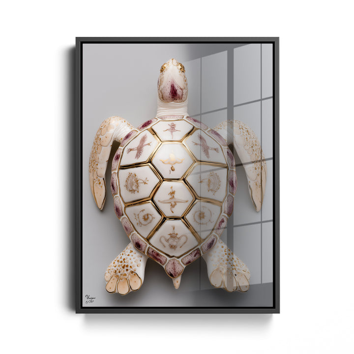 Aurora Seraphim Schildkröte