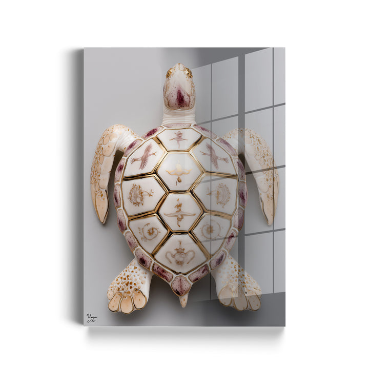 Aurora Seraphim Schildkröte