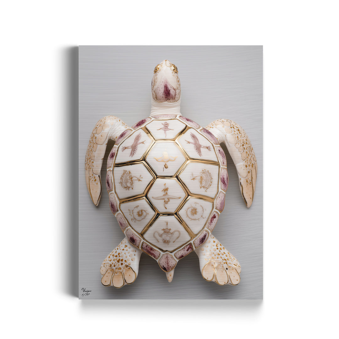 Aurora Seraphim Schildkröte