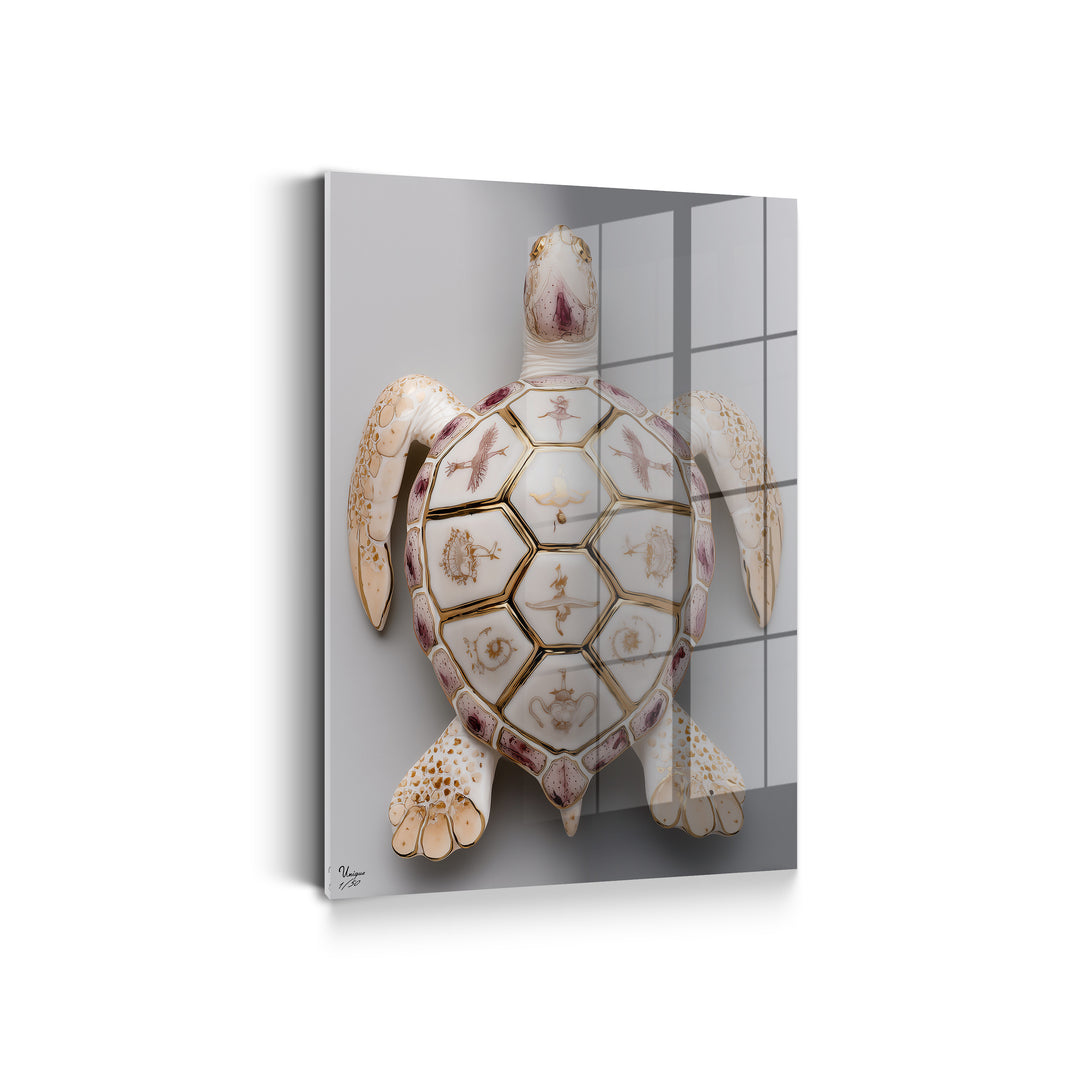 Aurora Seraphim Schildkröte