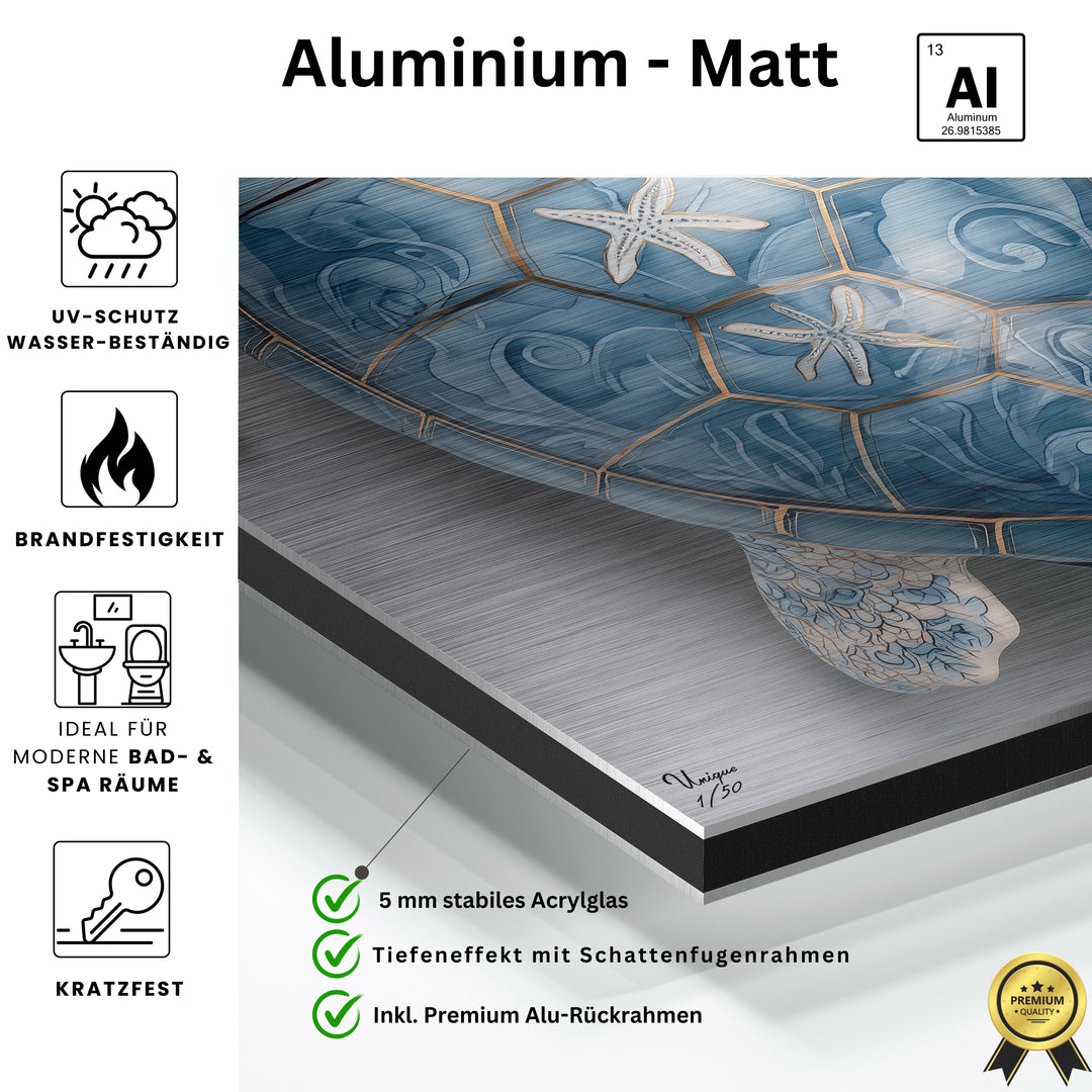 Marina Aether Schildkröte