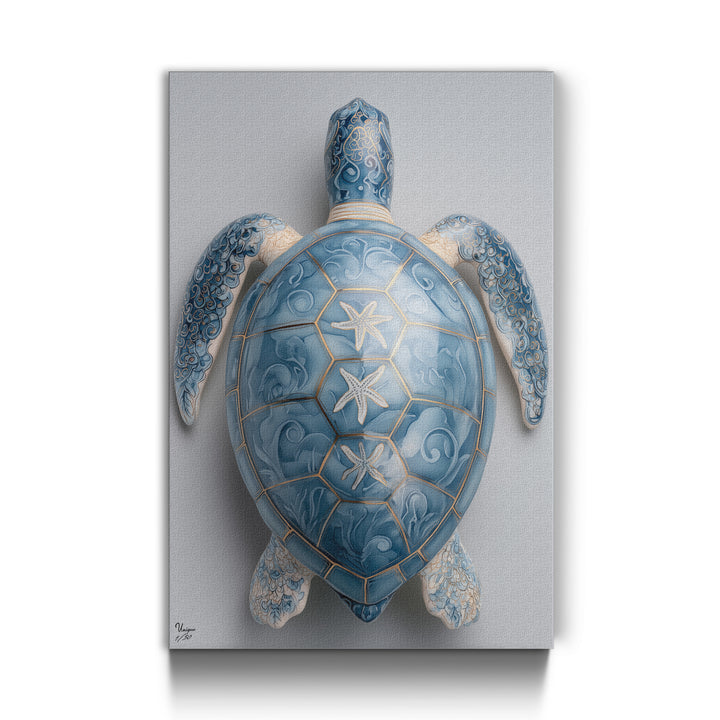 Marina Aether Schildkröte