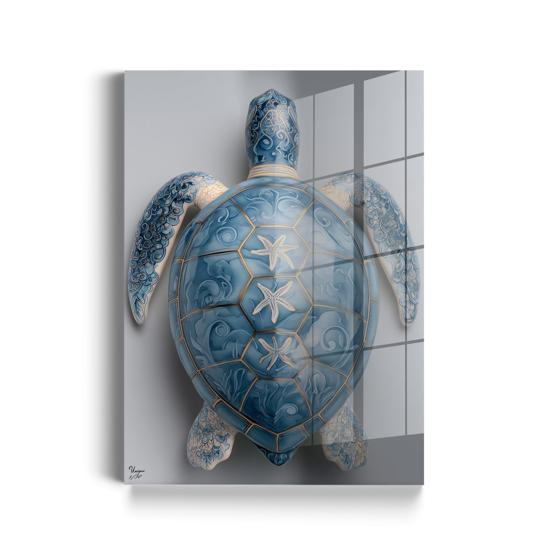 Marina Aether Schildkröte