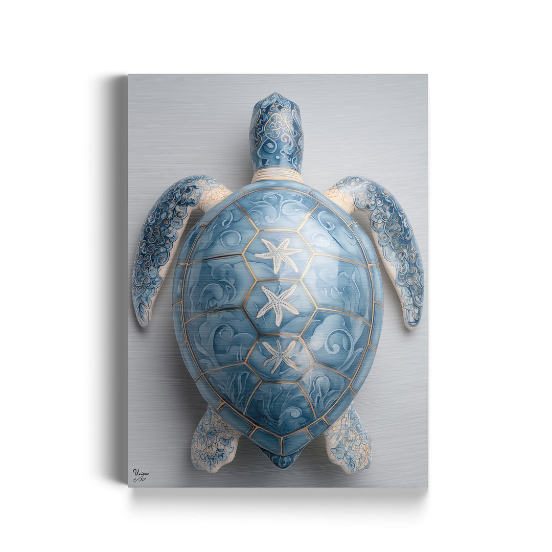 Marina Aether Schildkröte