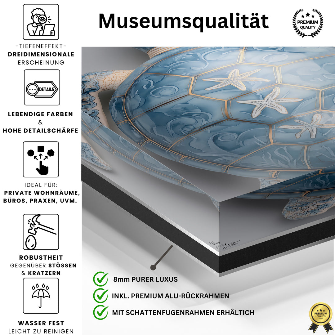 Marina Aether Schildkröte