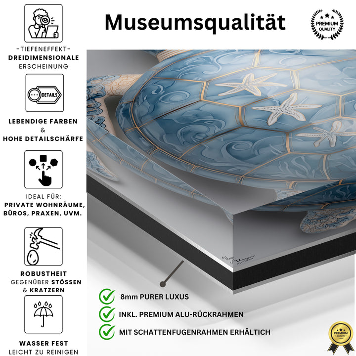 Marina Aether Schildkröte